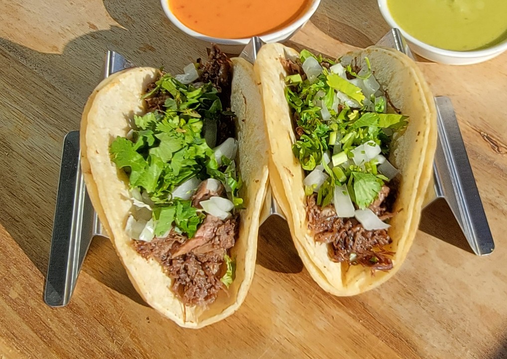 Barbacoa Taco