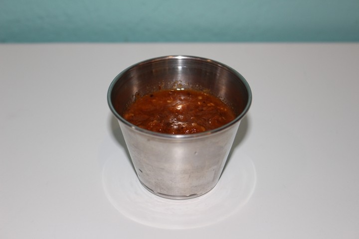 Arbol Salsa 2oz (Spicy)