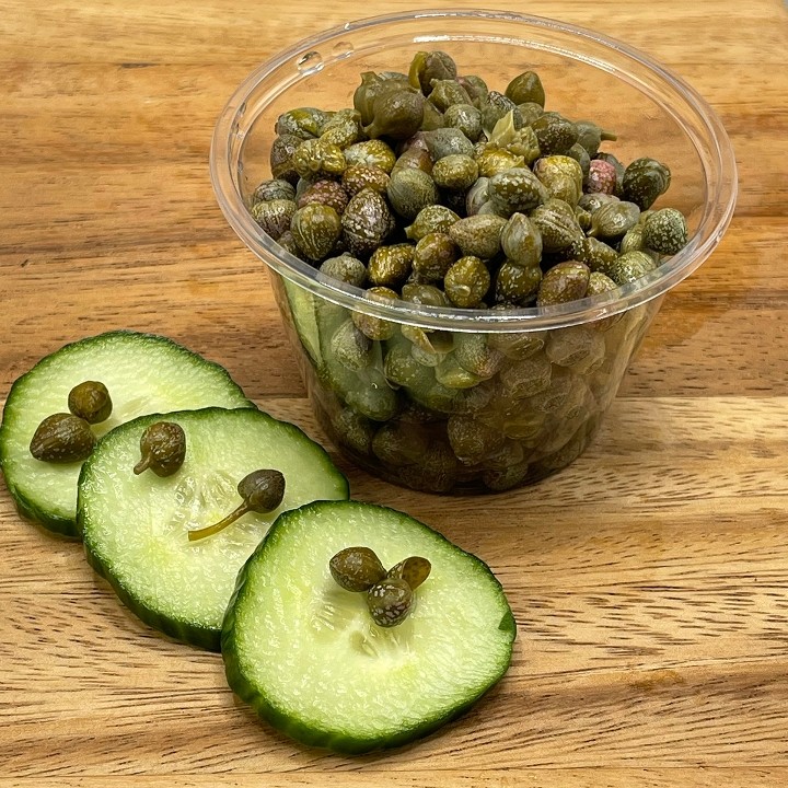 Capers  - 2 oz