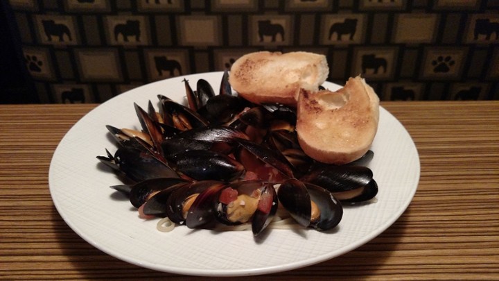 Mussels