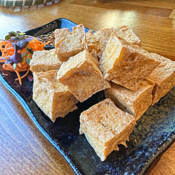 Fried Tofu (VG)