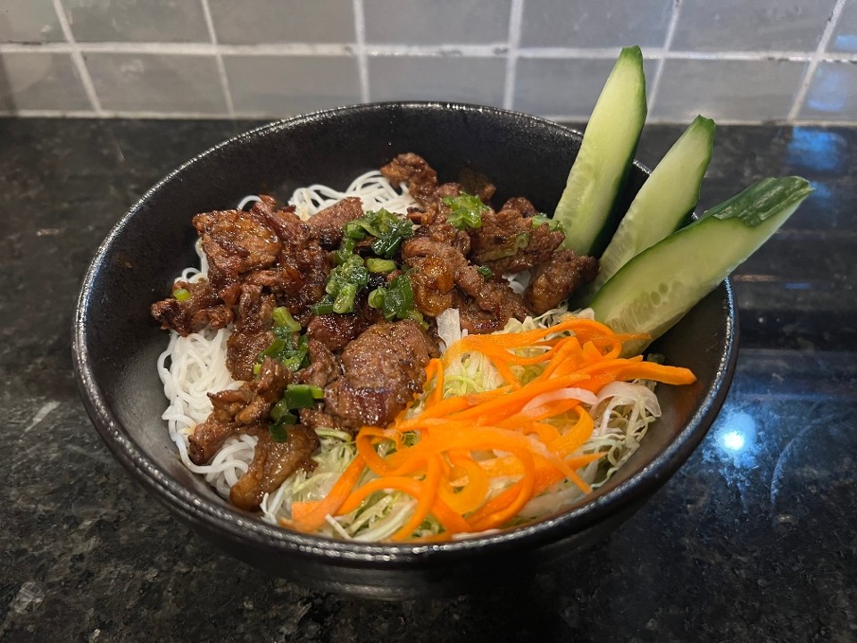 50. Grilled Beef Vermicelli Bowl