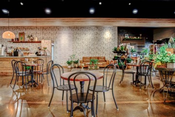 Desert Rose Cafe