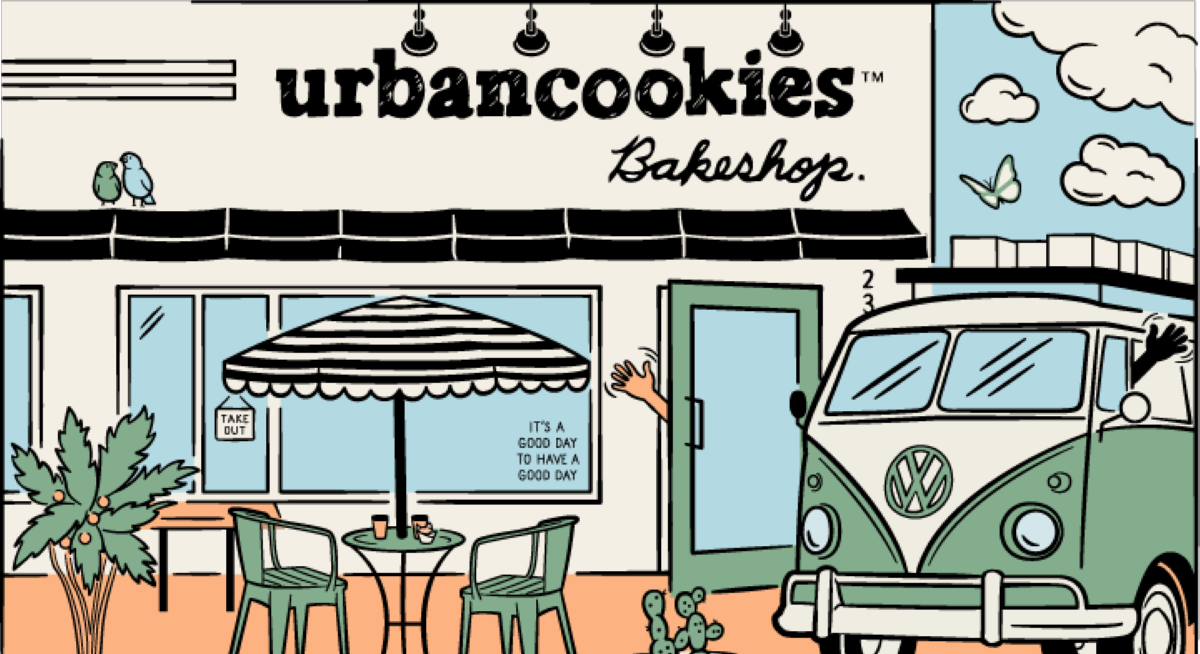 Urban Cookies - Phoenix