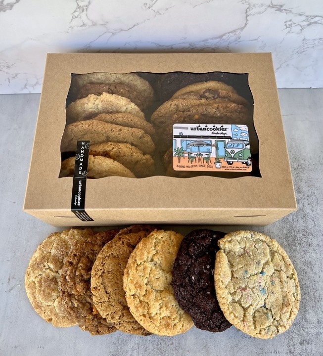 18-Cookie Box