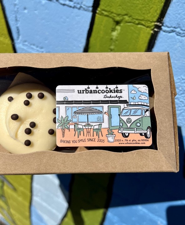 Urban Cookies Bakeshop