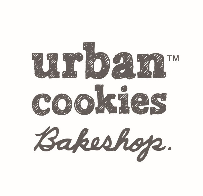 Urban Cookies Bakeshop logo