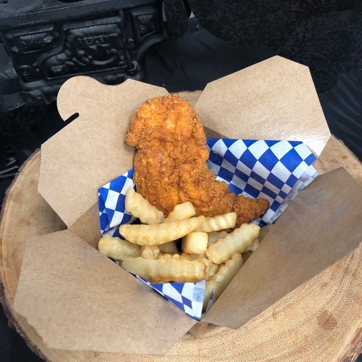 Kid's Chicken Finger and Fries*