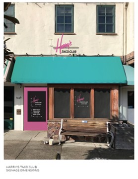 Harry's Taco Club + Juice Del Mar