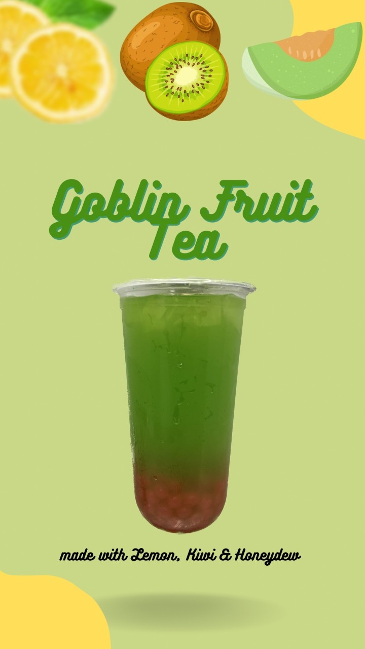 Goblin Fruit Tea