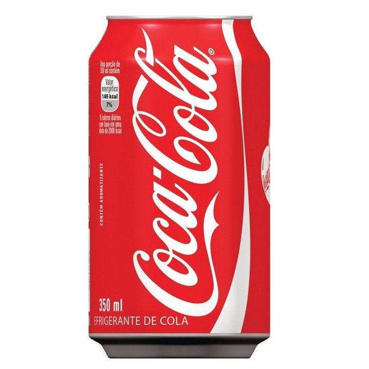 Coca-Cola lata | Can