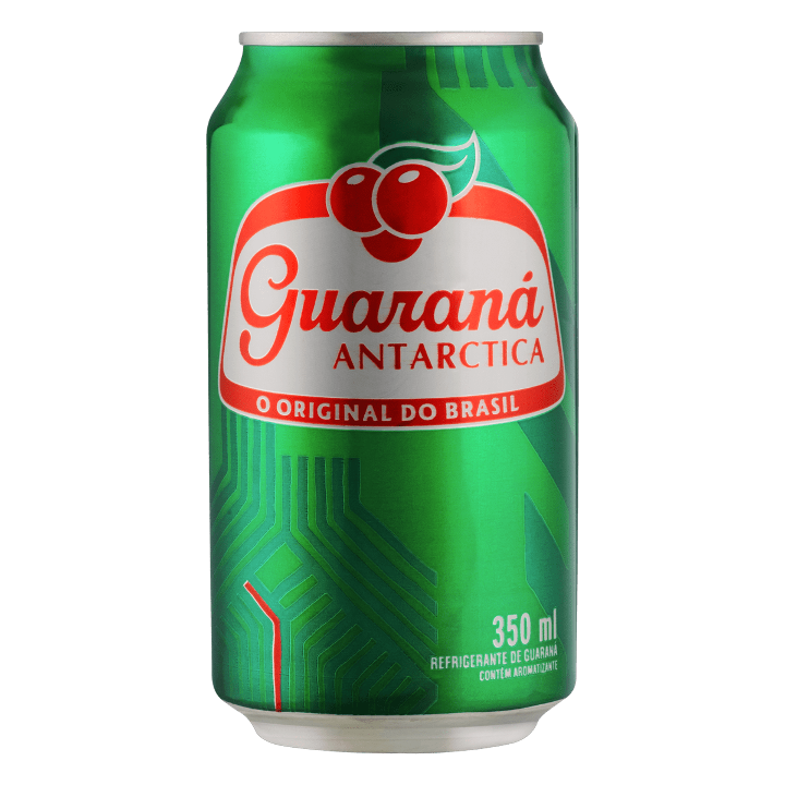 Guaraná lata | Can