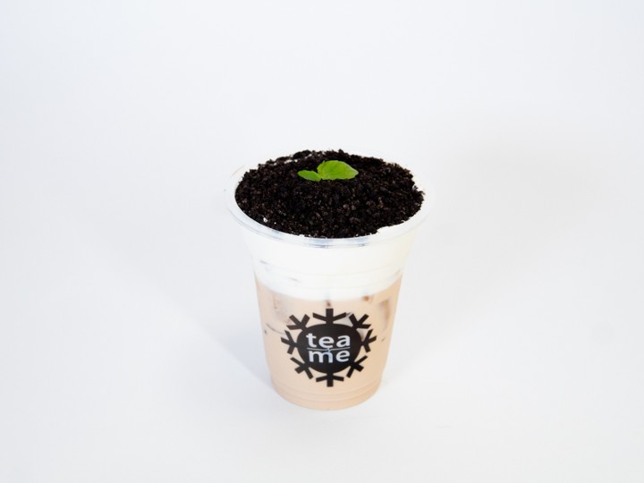 Pot Plant Milk Tea