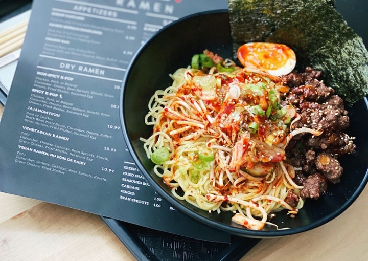 KPop Ramen Frisco