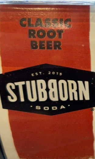 STUBBORN ROOTBEER