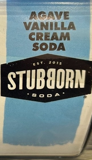 STUBBORN VANILLA CREAM