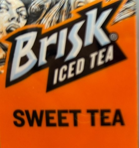 BRISK SWEET TEA
