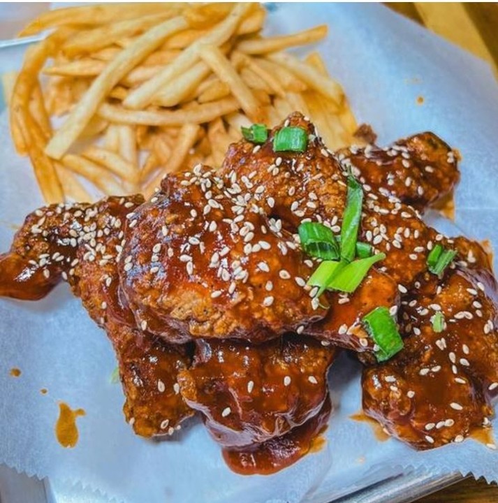 K-STYLE WINGS