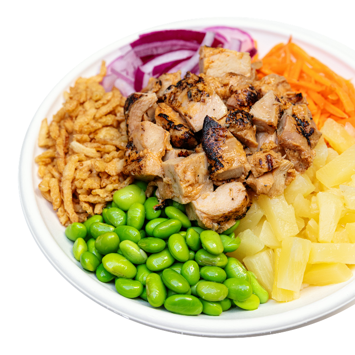 Teriyaki Chicken Bowl (Catering)