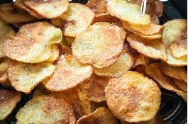 Basket of Chips