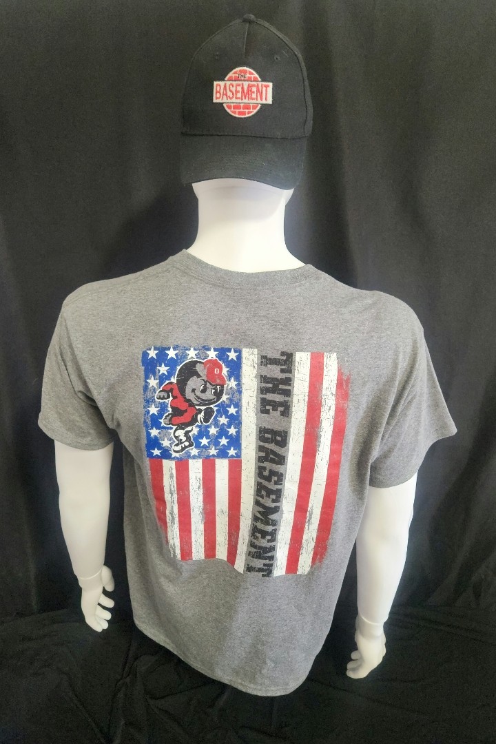 Buckeyes Star T Shirts (S-XL) (Copy)