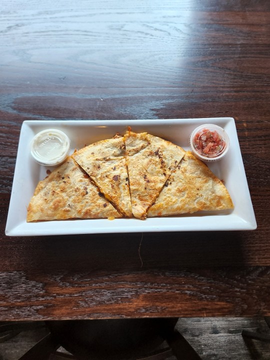 Cheese Quesadilla