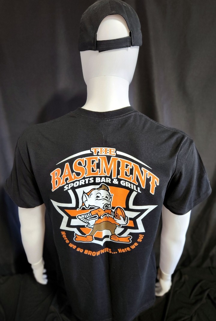 Browns T Shirts (2XL and UP) (Copy)