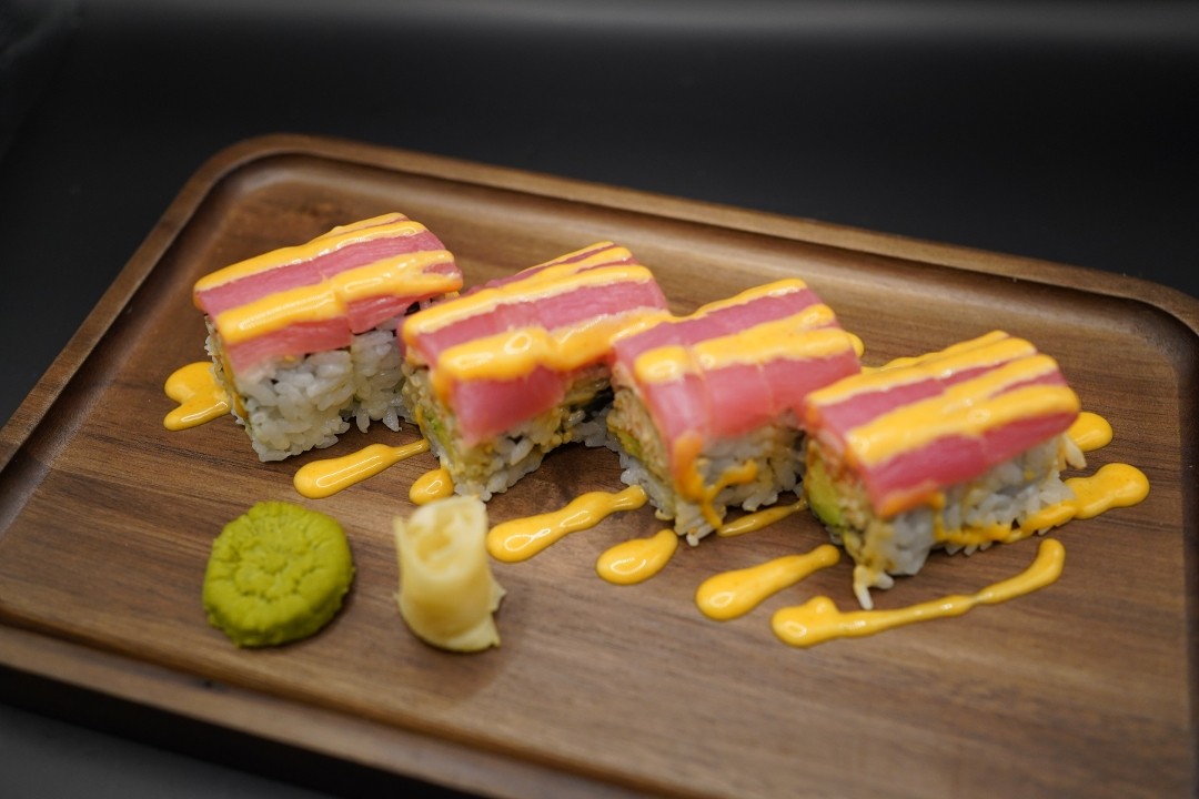 Red Dragon Roll