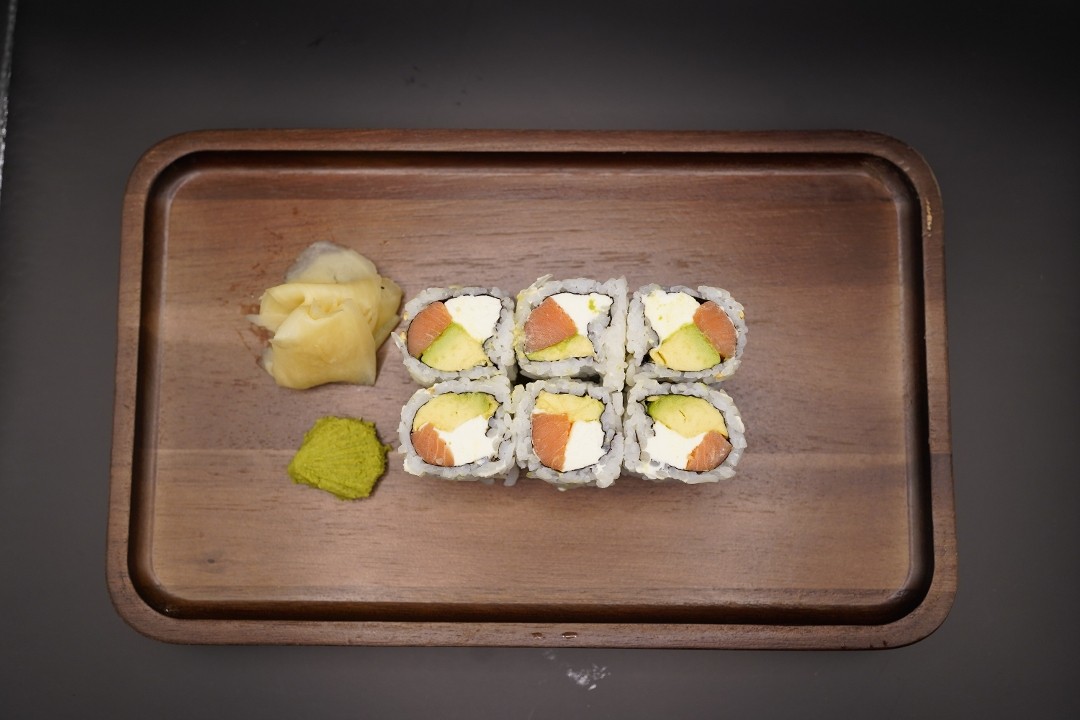 Philadelphia Roll