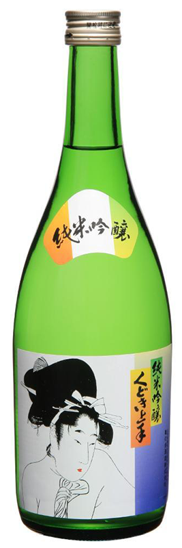 KUDOKI JOZU GINJO
