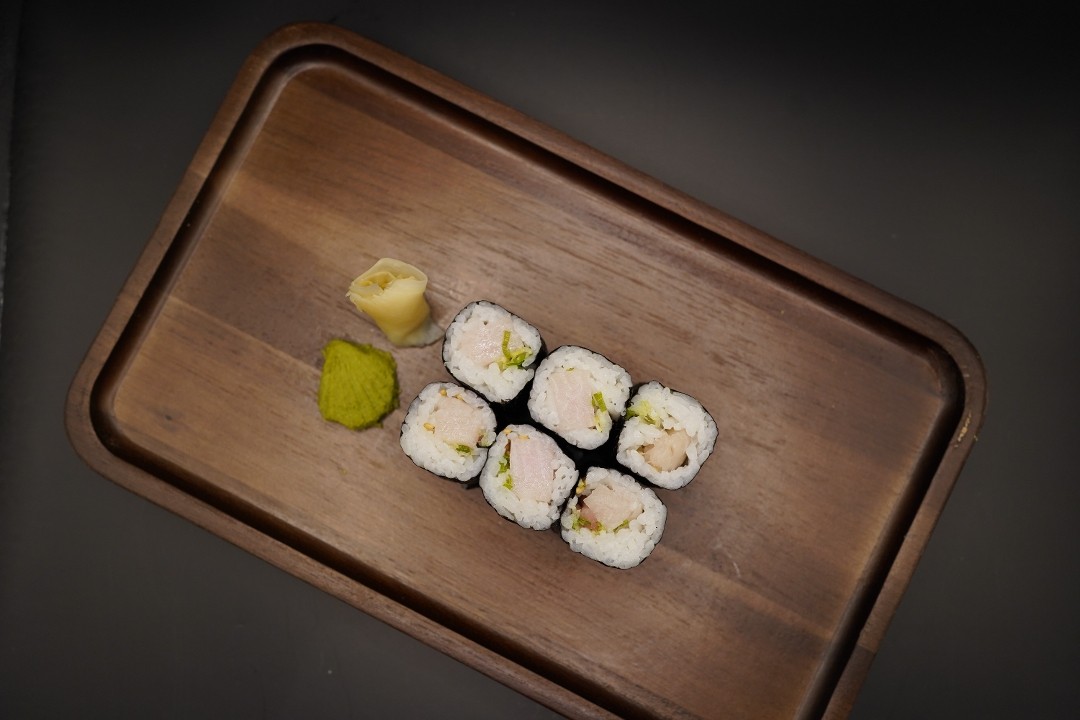 Yellowtail Jalapeno Roll