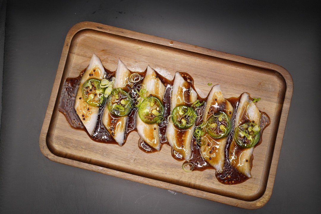 Yellowtail Jalapeno