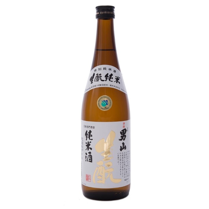 OTOKOYAMA KIMOTO JUNMAI