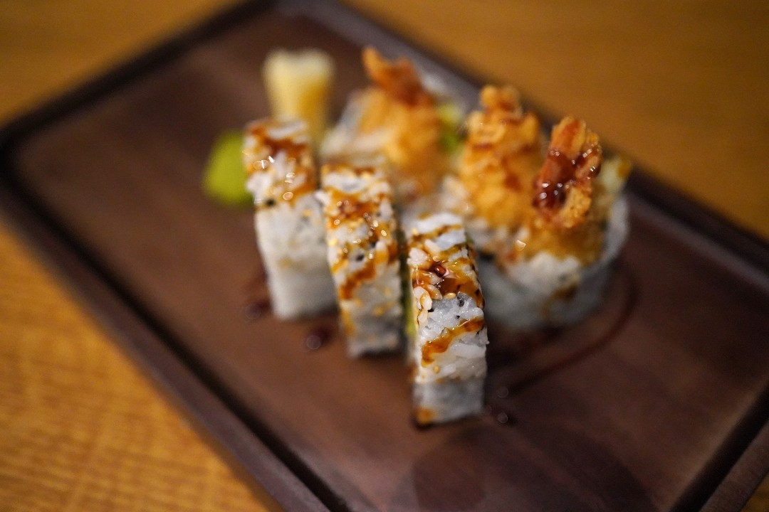 Lava Roll