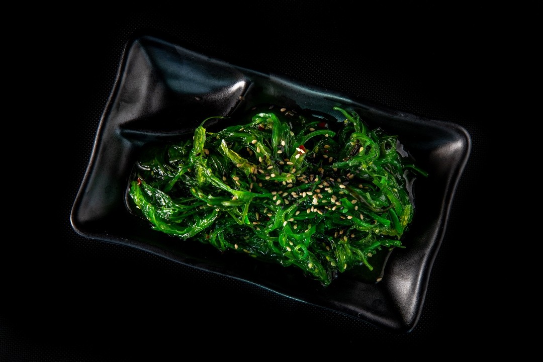 Seaweed Salad V.