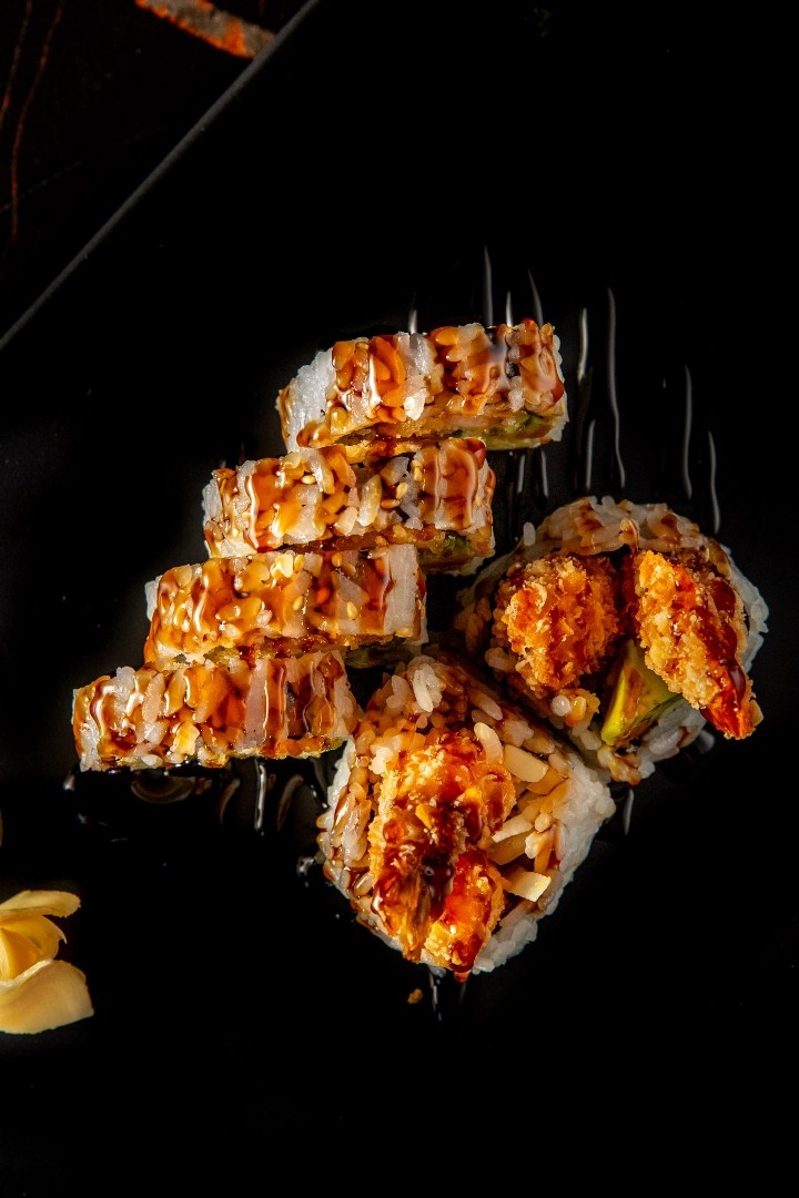Shrimp tempura Roll