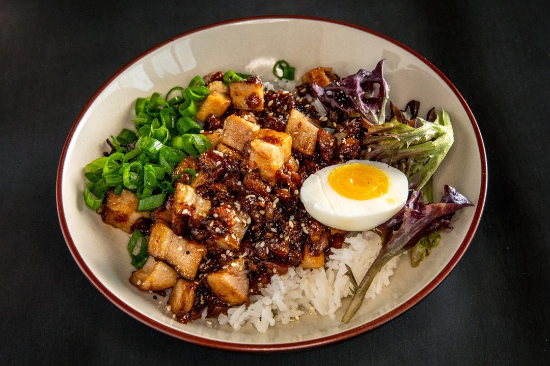 Chashu Bowl