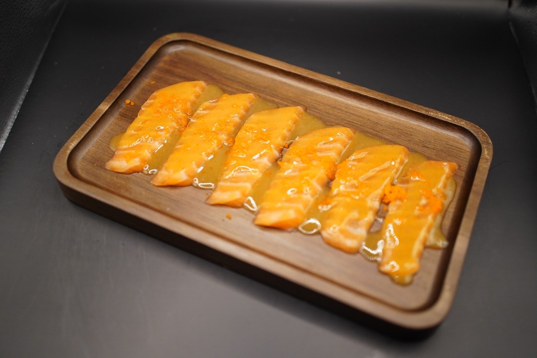 Yuzu Miso Salmon