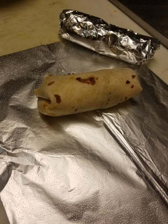 Mini Big-Dog Burrito
