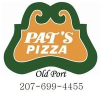 Pat's Pizza Old Port