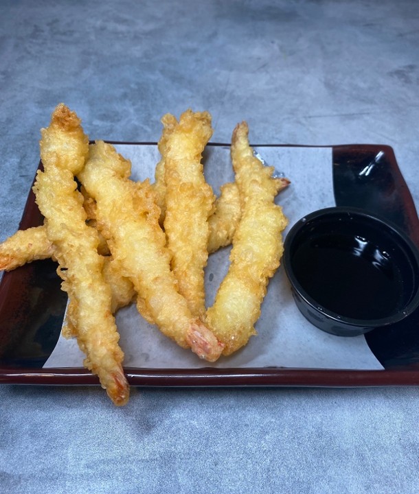 Shrimp Only Tempura