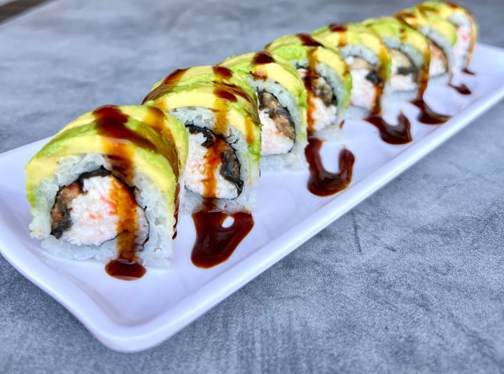 Caterpillar Roll