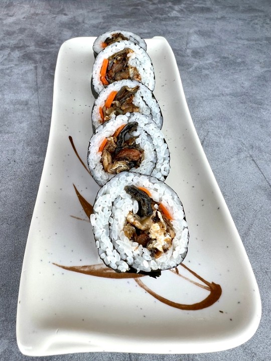 Salmon Skin Roll