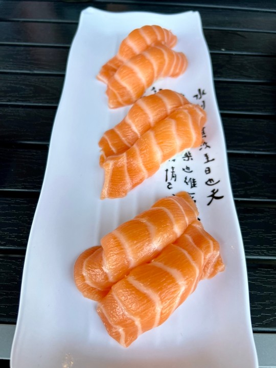 Salmon Sushi 2pcs