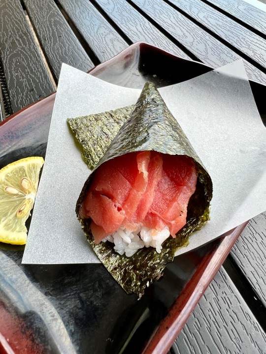 Tuna Hand Roll