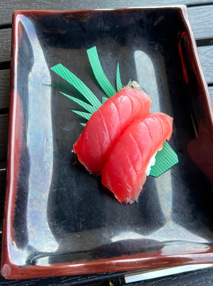 Tuna Sushi 2pcs