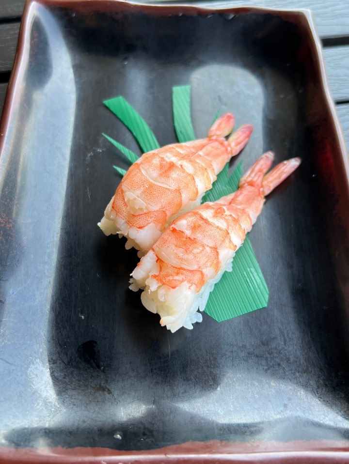 Shrimp Sushi 2pcs