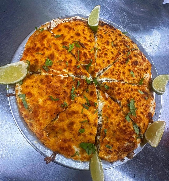 Pizza Birria