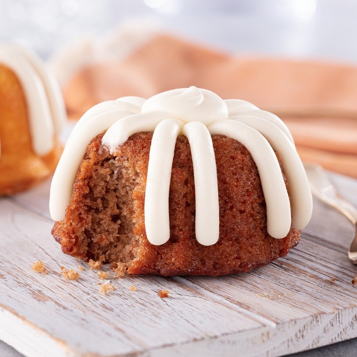 Carrot Bundtlet