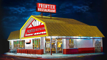 Frontier Restaurant
